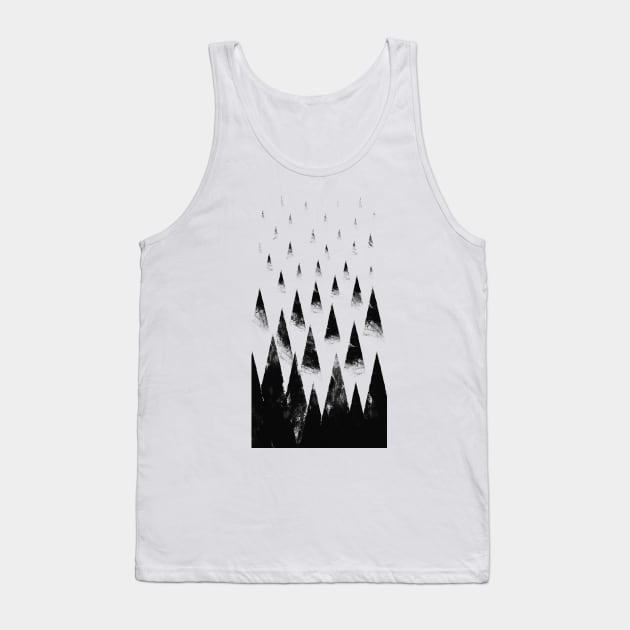 Black Hills Tank Top by astronaut